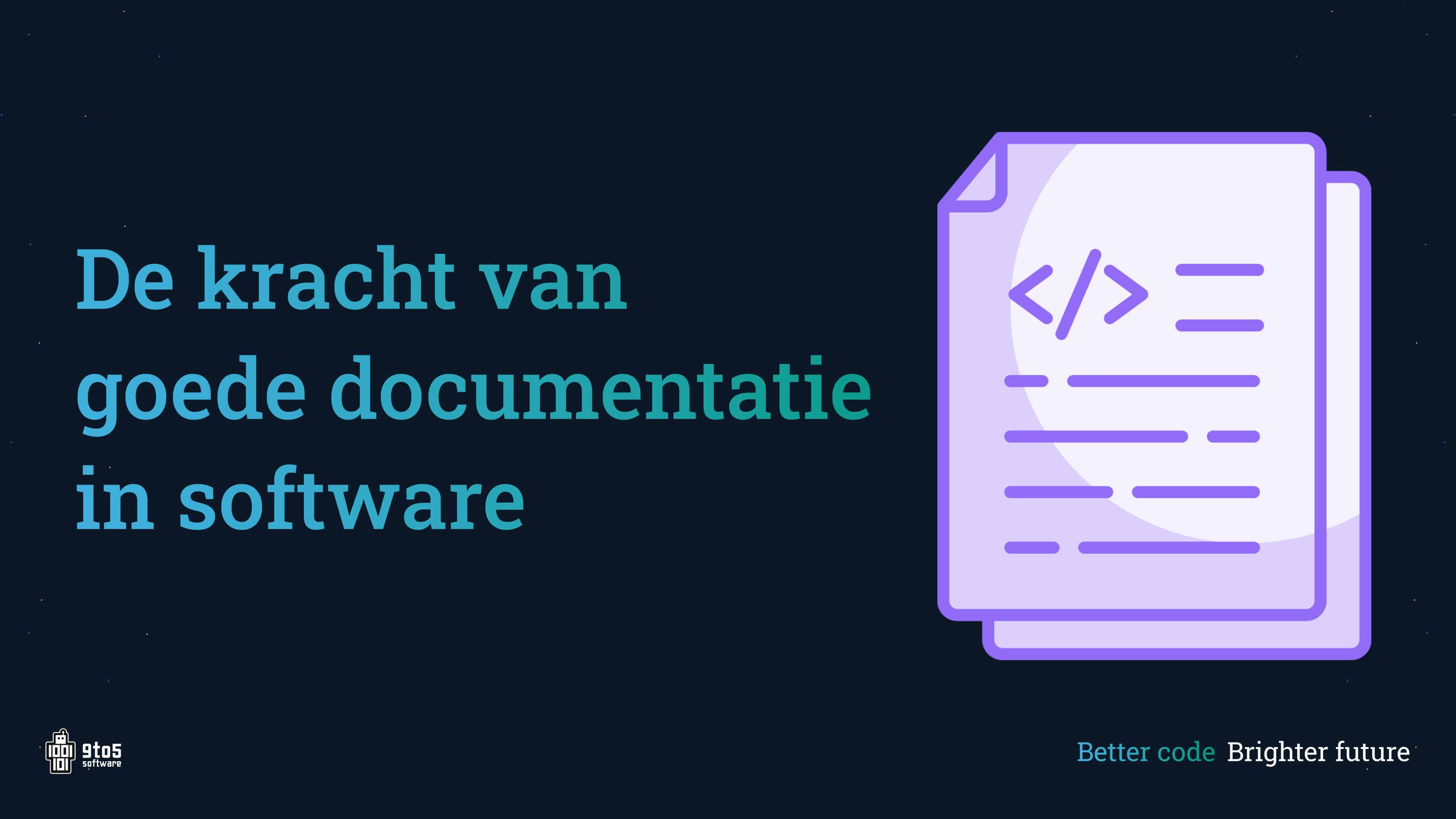 De kracht van goede documentatie in softwareontwikkeling - Ontdek waarom goede documentatie niet alleen tijd bespaart, maar ook de kwaliteit en samenwerking in softwareontwikkeling versterkt.