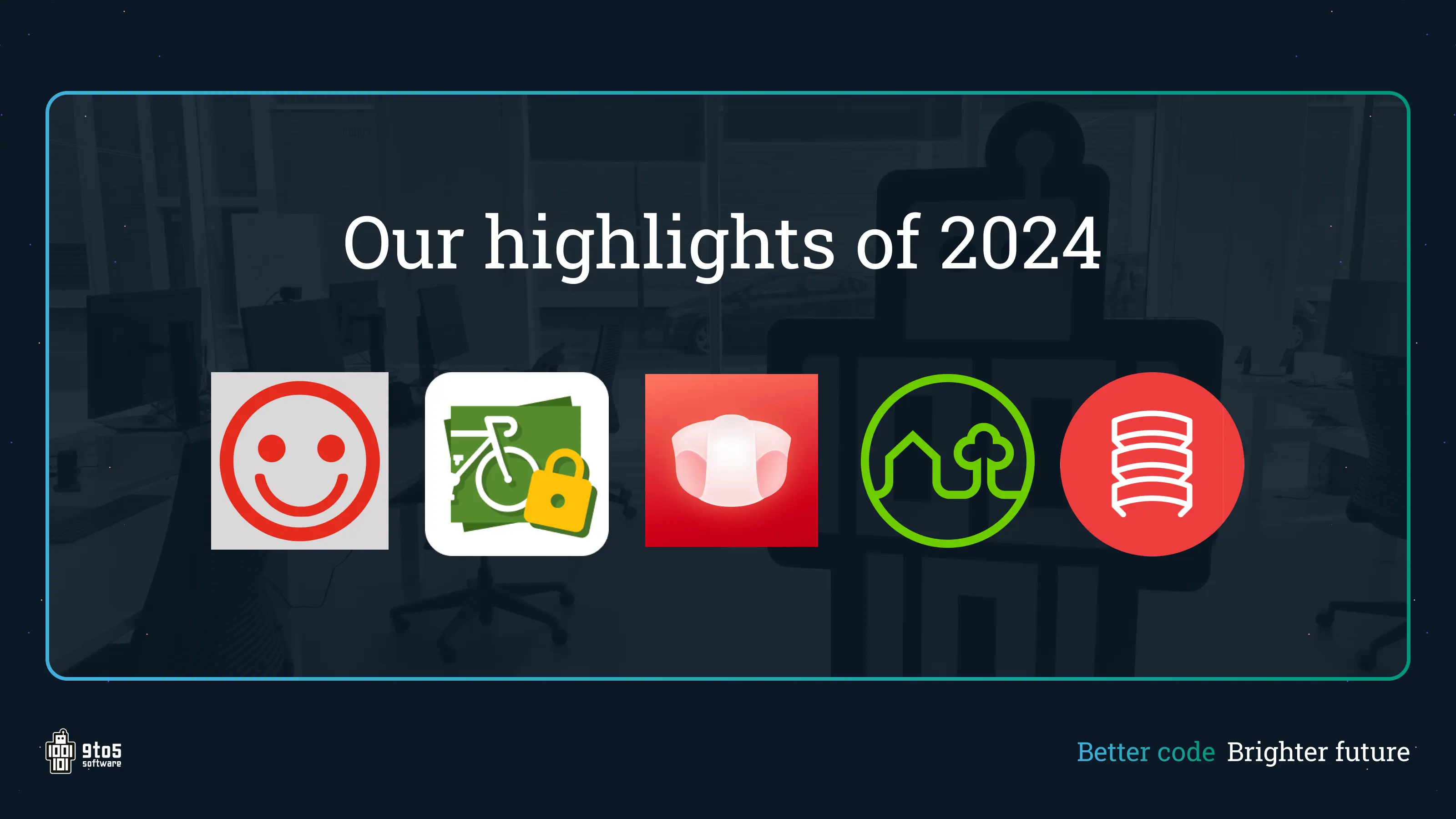 Our highlights of 2024 - A year full of innovation and growth!