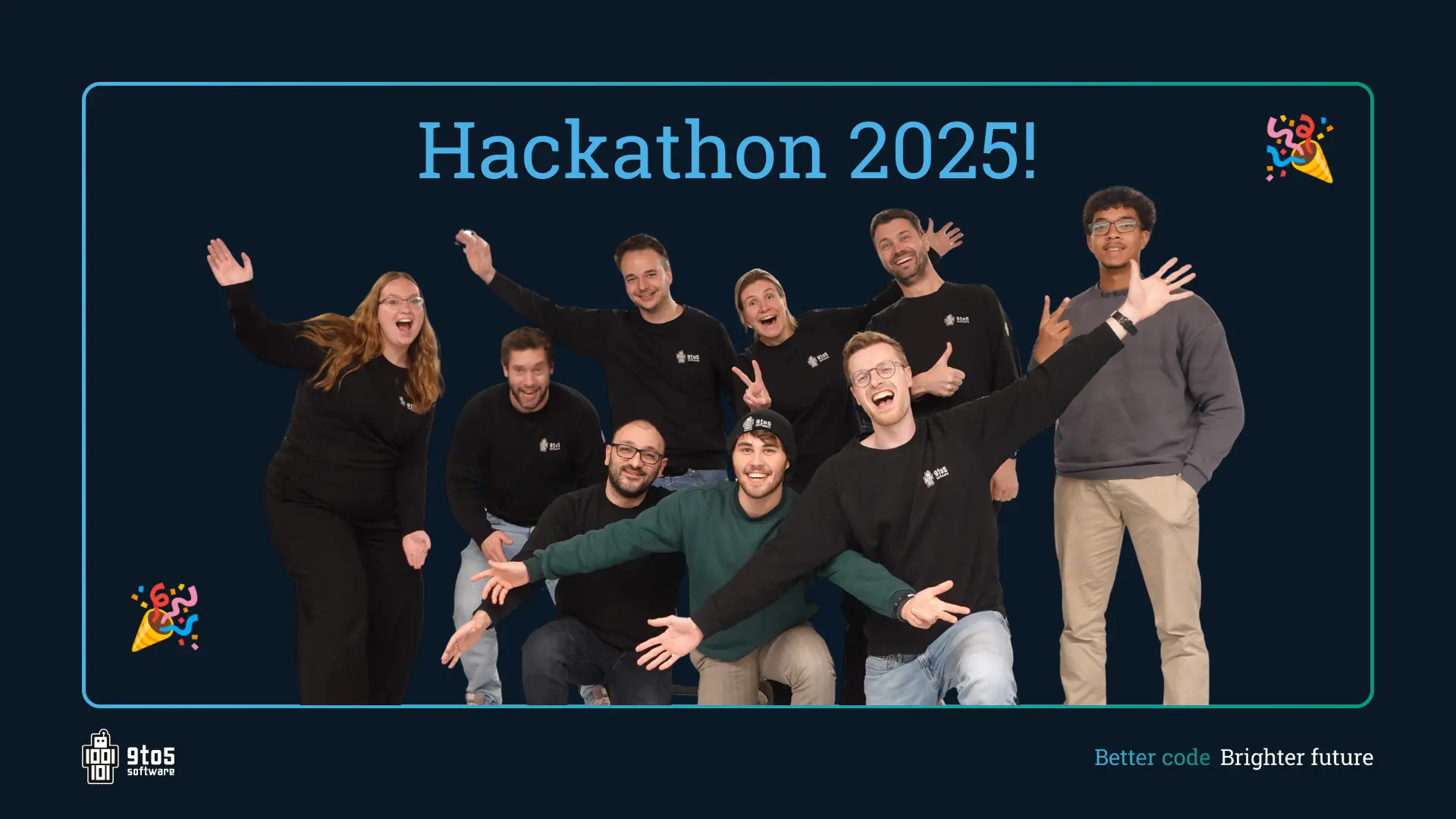 Hackathon 2025! - Automatiseren kan je leren!