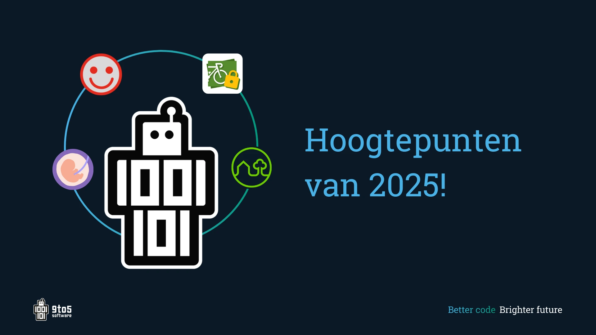 Onze hoogtepunten van 2025! - Met het einde van het jaar in zicht, zetten we onze hoogtepunten op een rij.