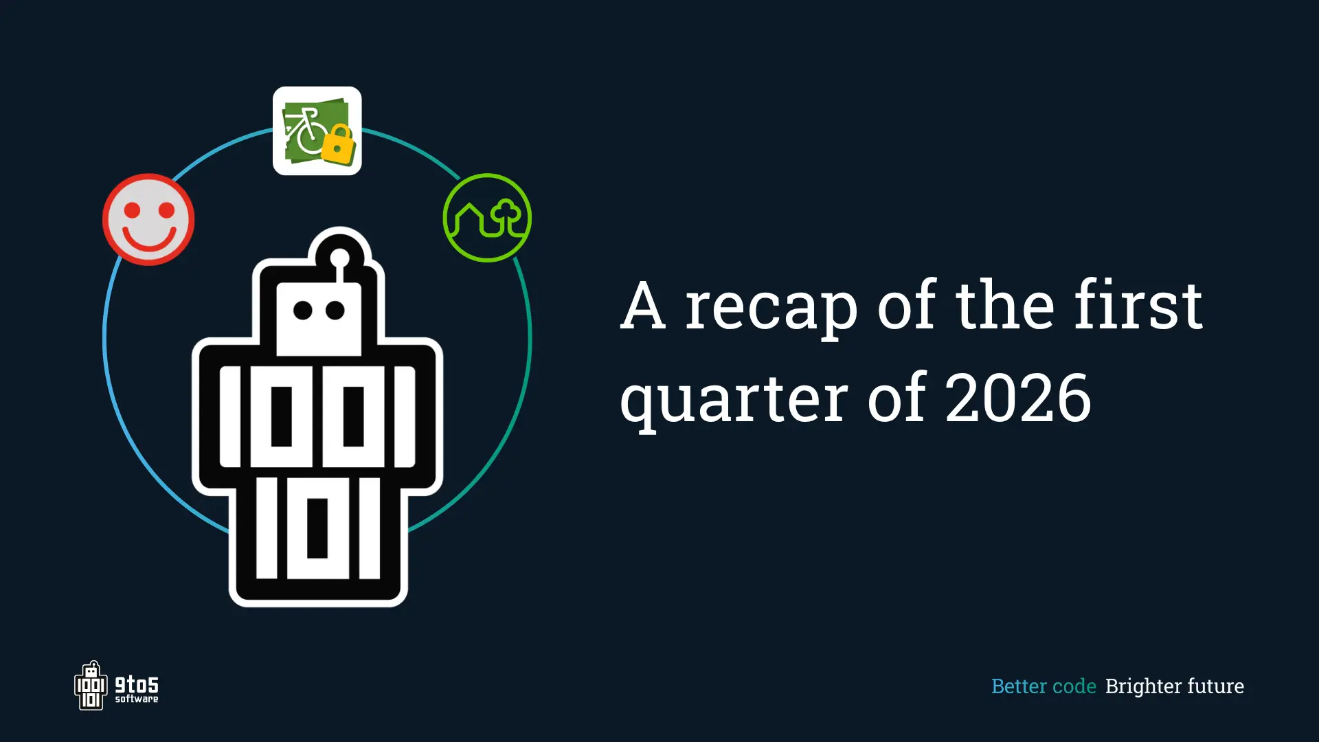 Highlights from the first quarter of 2026 - From new data in OmgevingsAlert to user ratings in nummi, what a great start!