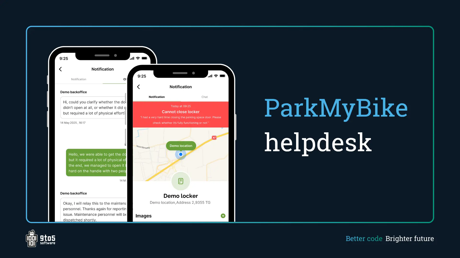 De vernieuwde ParkMyBike helpdesk! - We hebben onze ParkMyBike helpdesk uitgebreid voor betere ondersteuning en onderhoud.